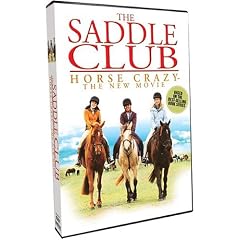 Saddle Club - Horse Crazy - The New Movie