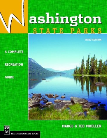 City Travel Guides Discounted  Books : Washington State Parks: A Complete Recreation Guide (State Parks)
