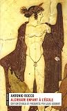 Alcibiade, enfant à l école