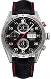 NEW TAG HEUER CARRERA DAY DATE SINGAPORE LIMITED EDITION MENS WATCH CV2A80.FC6256