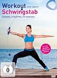 Produkt-Bild: Workout mit dem Schwingstab - Formen, Straffen, Fit werden