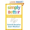 Simply Better: Winning and Keeping Customers by Delivering What Matters Most
