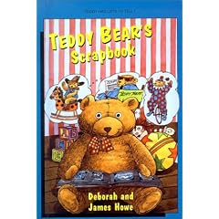 Teddy Bear's Scrapbook