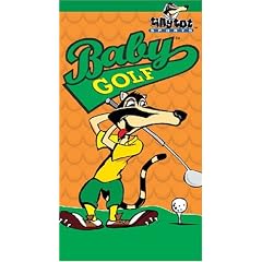 Baby Golf DVD by 