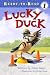 Lucky Duck (Ready-to-Read. Level 1)