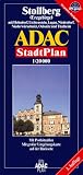  : ADAC Stadtpl&auml;ne, Stollberg (Erzgebirge)