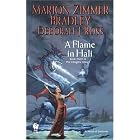  A Flame in Hali (The Clingfire Trilogy, Book 3)  by Marion Zimmer Bradley and Deborah J. Ross