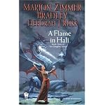 A Flame in Hali (Clingfire Trilogy) book cover