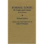 Formal Logic: Its Scope And Limits