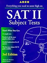 Everything You Need to Score High on Sat II: Subject Tests (3rd ed)