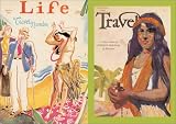 Hula : Vintage Hawaiian Graphics (anglais - français - allemand)