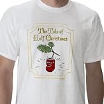 Workaholics: Half-Christmas Tee - Unisex
