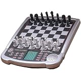 Sporting Goods : Excalibur King Arthur Electronic Chess (915-3)