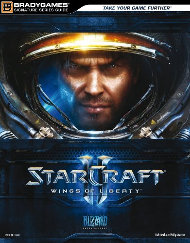 gadget geek - guide officiel starcraft wings liberty