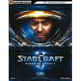 Guide officiel Starcraft II : Wings of Liberty