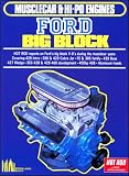 Musclecar and Hi-Po Engines Ford Big Block (Brooklands Books)