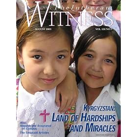 Lutheran Witness by