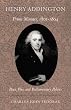 Henry Addington: Prime Minister, 1801-1804 (Series on International, Political, and Economic History)