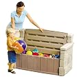 Step2 Outdoor Storage Bench