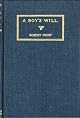 A Boy's Will
