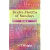Twelve Months of Sundays Year B (Relections on Bible Readings)