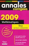 Math�matiques BEP secteurs industriels
