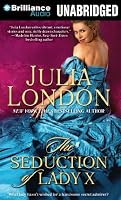 The Seduction of Lady X (The Secrets of Hadley Green Series)