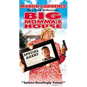 Big Momma's House [VHS]