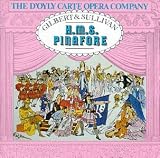 Revue New Symphony Orchestra  / Gilbert & Sullivan: H.M.S. Pinafore