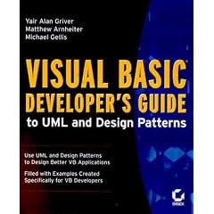 Visual Basic Developer's Guide to Uml and Design Patterns