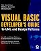 Book Visual Basic Developer's Guide to UML and Design Patterns