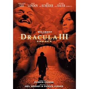 Dracula 3 - Legacy