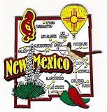 New Mexico - Magnet
