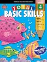 Total Basic Skills, Grade 4