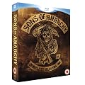 Sons of Anarchy - Season 1-2 [Blu-ray]
