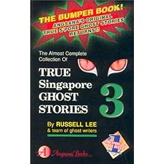Singapore Ghost Picture on Wts   True Singapore Ghost Stories   Book 3   Buy  Sell   Review New