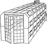 60 FT TRUCK CROSS FLOW BOOTH