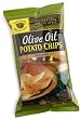 Good Health Kettle Style Olive Oil Potato Chips, Rosemary, 5-Ounce Bags (Pack of 12)