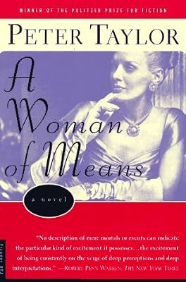 A Woman of Means: A Novel