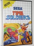 Time Soldiers - Sega Master System