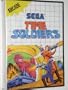 Time Soldiers - Sega Master System