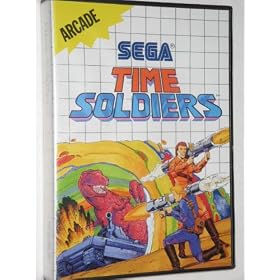 Time Soldiers - Sega Master System