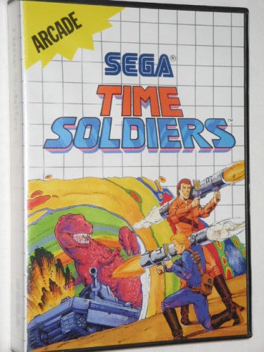 Time Soldiers - Sega Master System