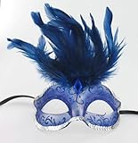 IMAGE OF Venetian Masquerade Carnival Mask (FD1) - Fancy Dress Party Eye Mask