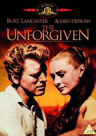 CD-Charts  DVD : The Unforgiven [1959]