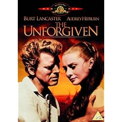 The Unforgiven [DVD] [1959]