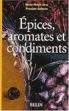 Epices, aromates et condiments