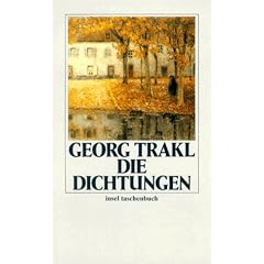 Die Dichtungen (insel taschenbuch)