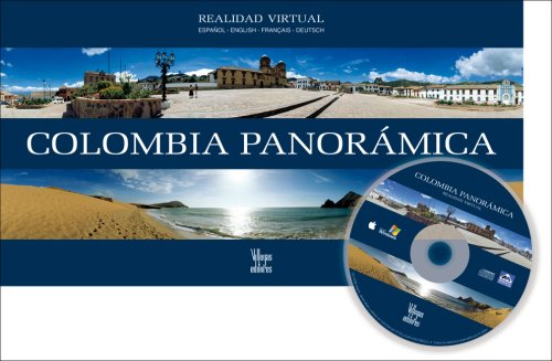 City Travel Guides Discounted  Books : Colombia Panoramica