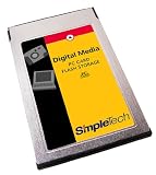 SimpleTech STI-ATAFL/256 256MB ATA Flash PC Card
